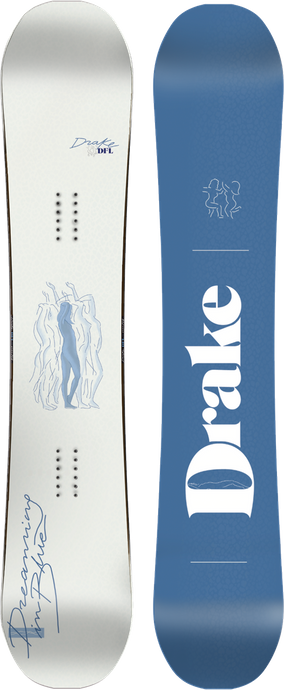 Damska Deska snowboardowa Drake -  DFL