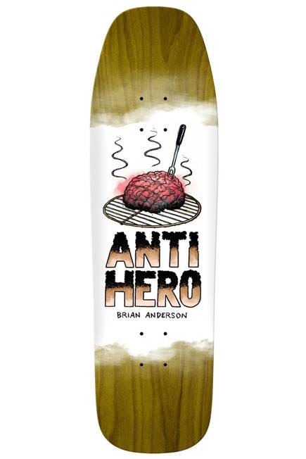Deck Antihero - B.A. Toasted Fried Cooked