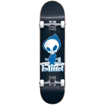 Deska kompletna Blind - Bitmap Reaper FP Soft Wheels Complete Skateboard (blue)