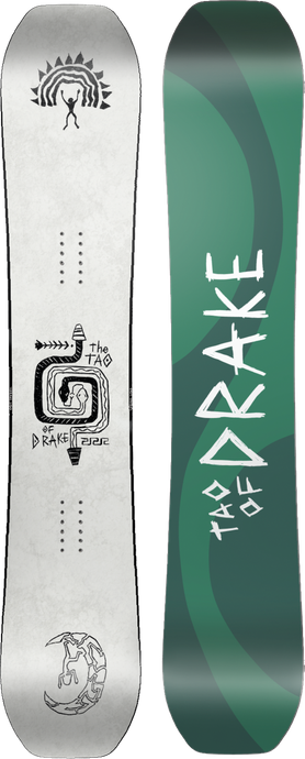 Deska snowboardowa Drake - Tao of Drake