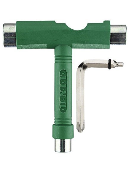 Klucz do deskorolki Unit - Tool (green)