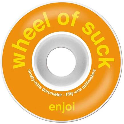 Kółka Enjoi - Wheel of Suck