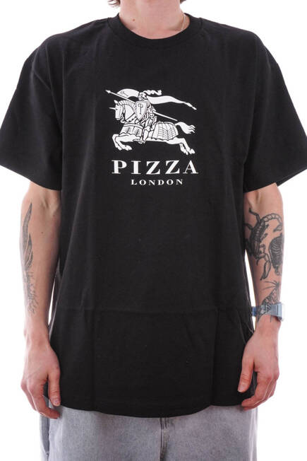 Koszulka Pizza Skateboards - Painter (black)