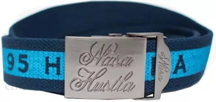 Pasek Nasa Hustla - Nasa belt (blue)