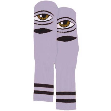 Skarpety Toy Machine - Sect Eye (lavender)