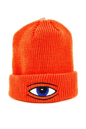 Czapka Toy Machine - Sect Eye Orange