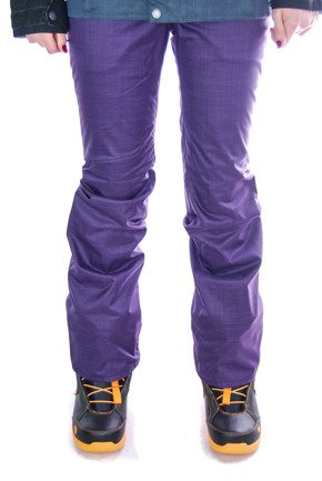 Damskie spodnie snowboardowe Volcom - WMN Transfer Pur