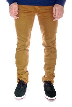 Spodnie Emerica - Pure Slim Denim (brown)