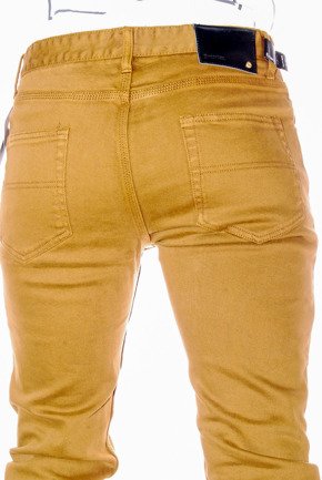 Spodnie Emerica - Pure Slim Denim (brown)