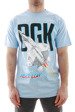 Koszulka DGK - Sky High Powder Blue